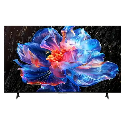 TCL 65 Inch P6K 4K UHD HDR Smart Google TV (65P6K)