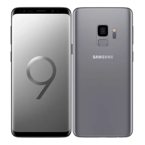 Samsung Galaxy S9 128GB Smartphone (Dual SIM) — Unlocked