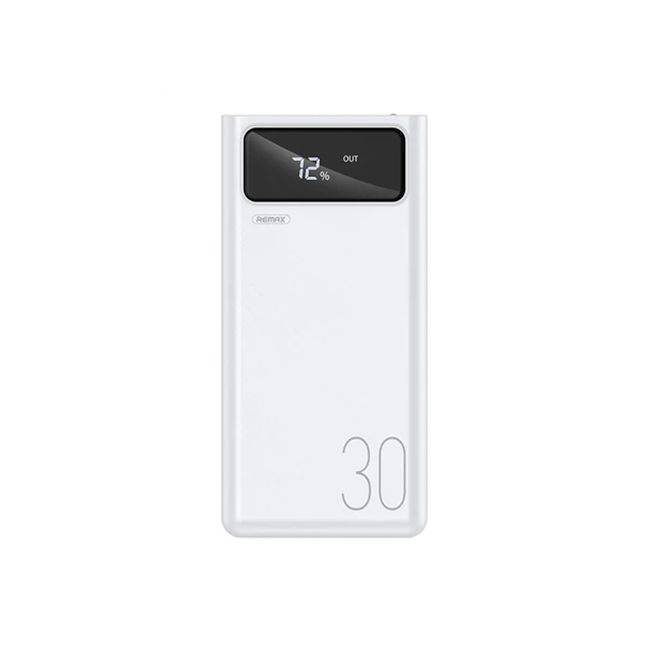 REMAX RPP-112 30000mAh Power Bank, Safest Power Bank , Best Power Bank For iPhone , Android , Xiaomi , Samsung , Huawei , All In One
